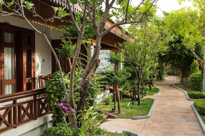בית מלון כפרי Angkor Privilege Resort & Spa