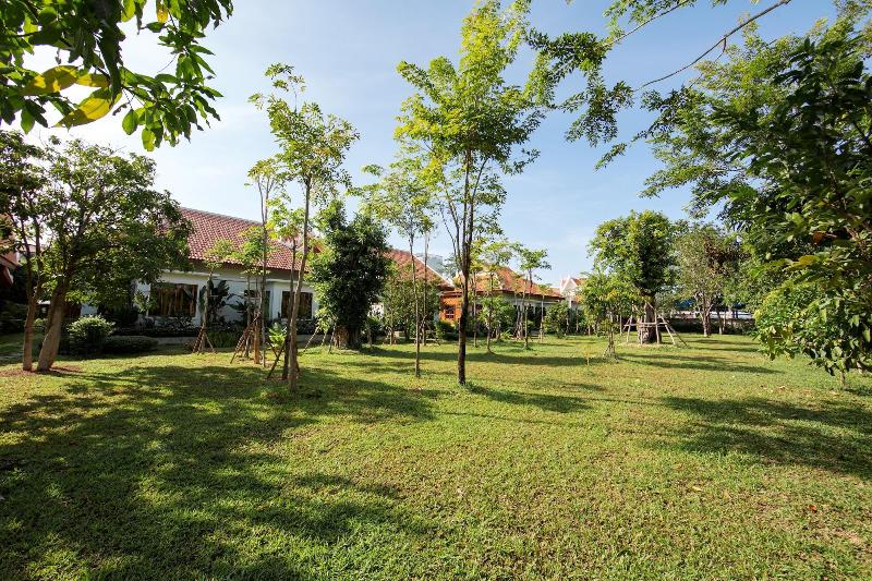 בית מלון כפרי Angkor Privilege Resort & Spa