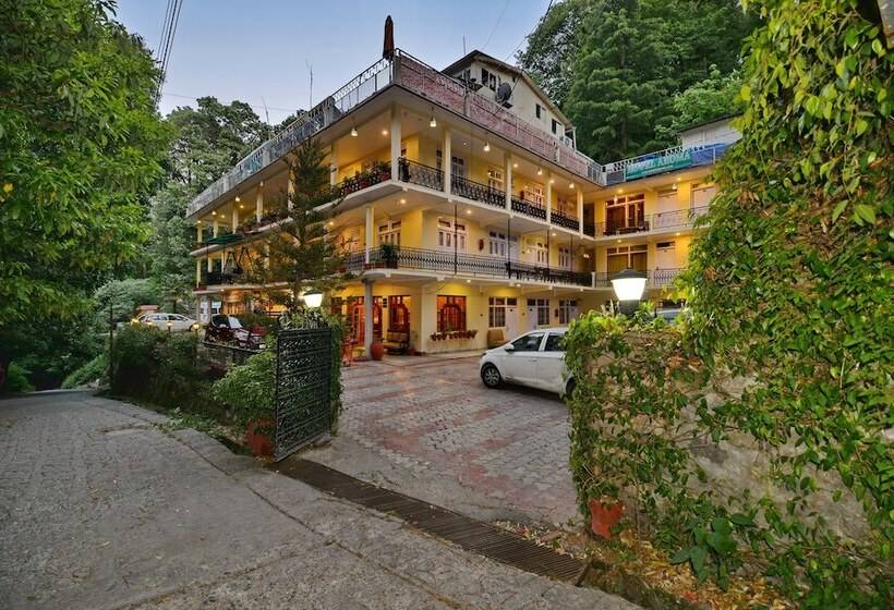 酒店 Aroma Nainital