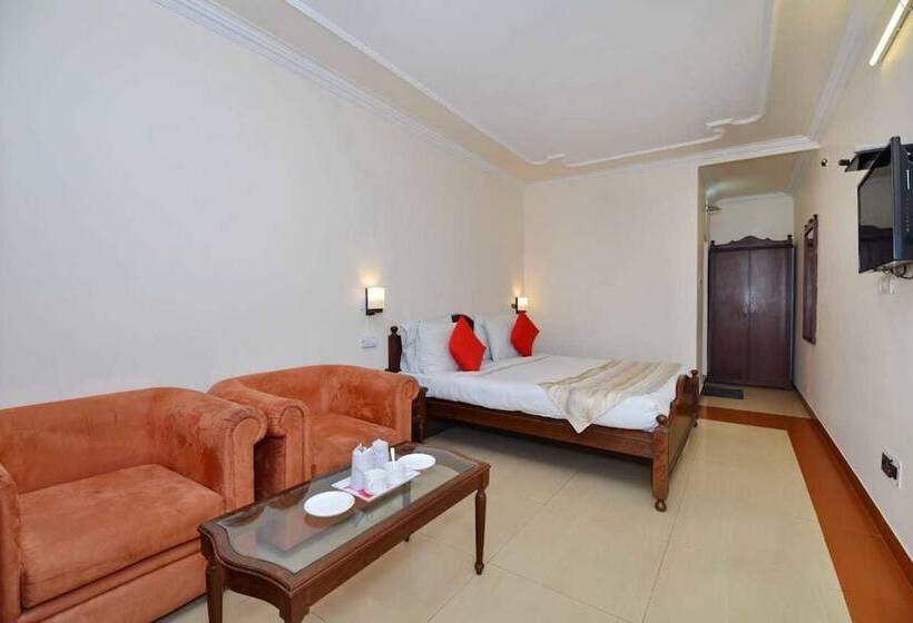 酒店 Aroma Nainital