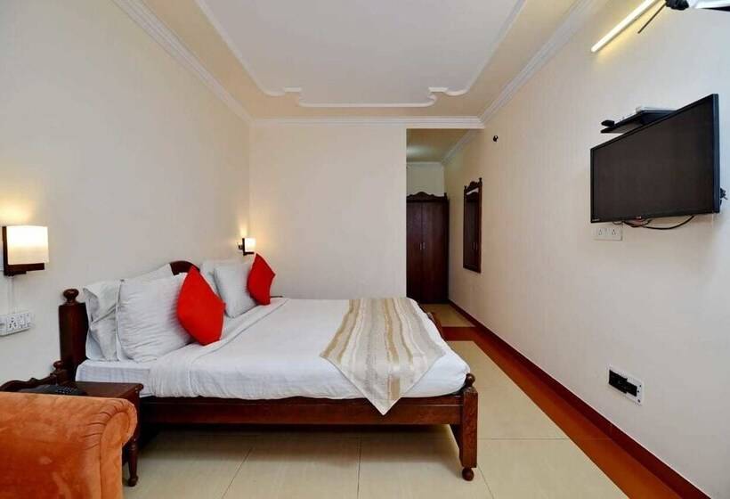 酒店 Aroma Nainital