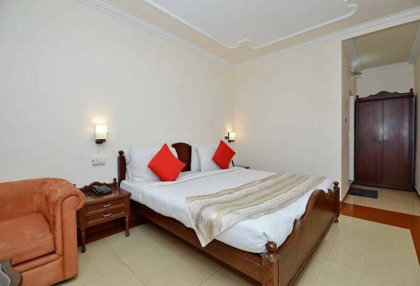 酒店 Aroma Nainital