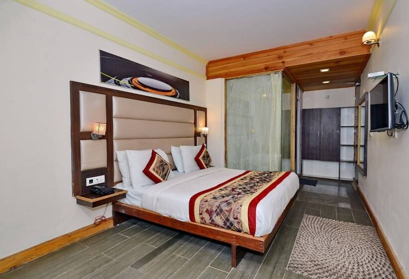 酒店 Aroma Nainital