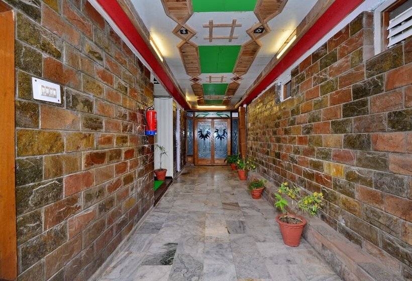 酒店 Aroma Nainital