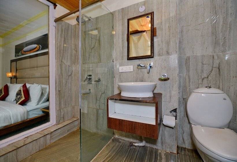 酒店 Aroma Nainital