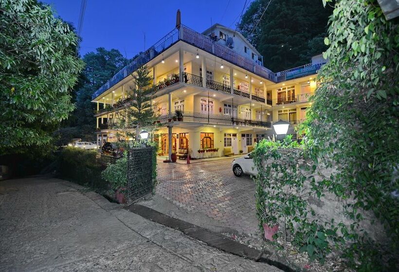 酒店 Aroma Nainital