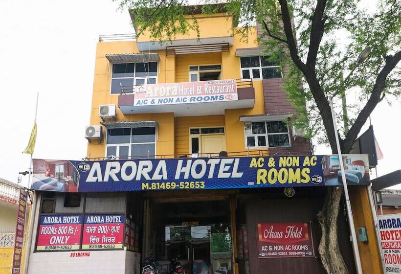Hotel Arora By Oyo Rooms