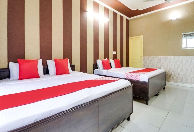 Hotel Arora By Oyo Rooms