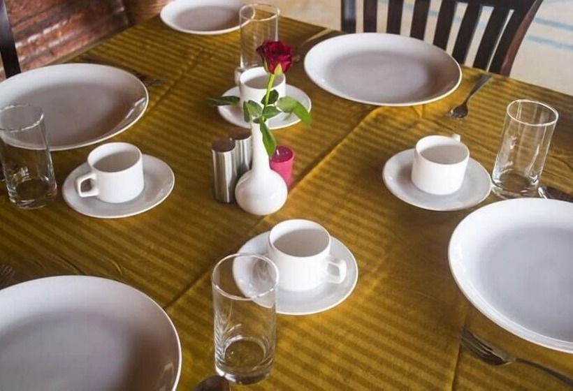 בית מלון כפרי Ayurvedic Village