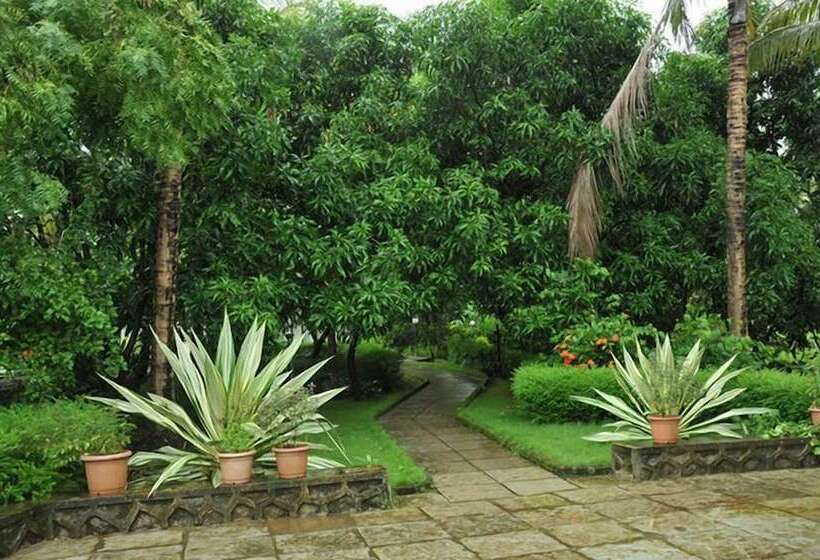 בית מלון כפרי Ayurvedic Village