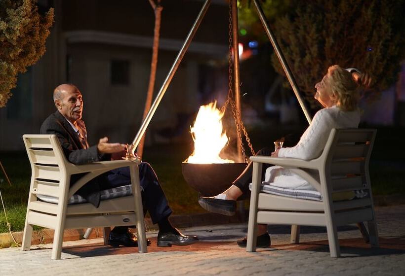 Отель Basaranlar Thermal