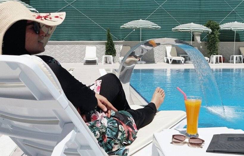 Отель Basaranlar Thermal