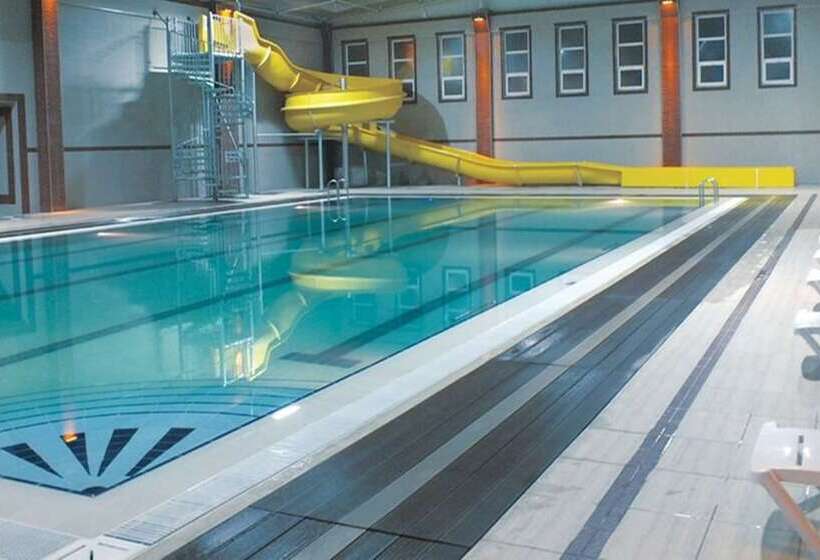 Отель Basaranlar Thermal