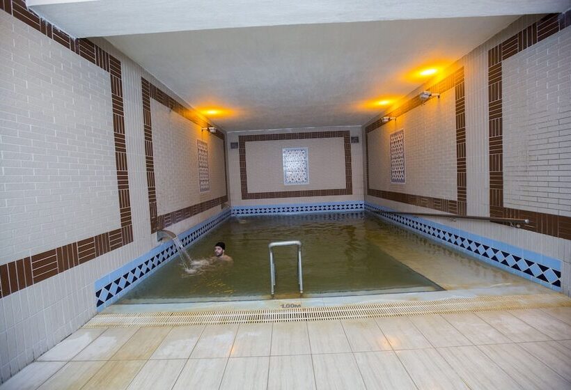 Отель Basaranlar Thermal