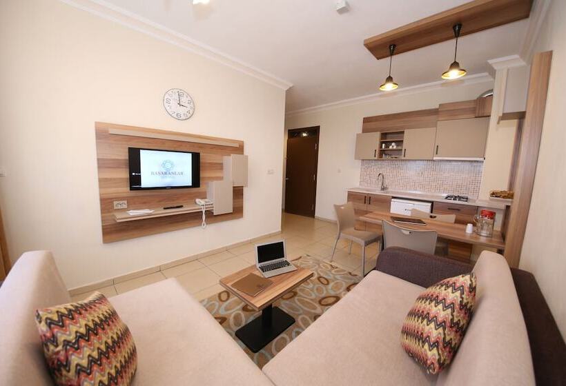 Отель Basaranlar Thermal