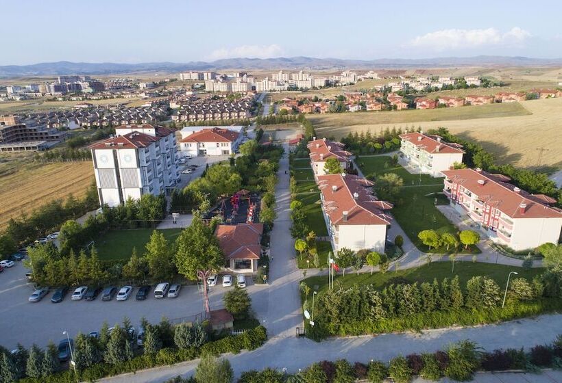 Отель Basaranlar Thermal