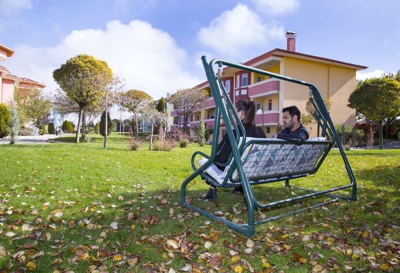 Отель Basaranlar Thermal