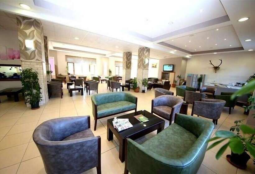 Отель Basaranlar Thermal