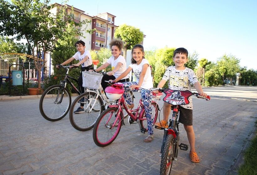 Отель Basaranlar Thermal