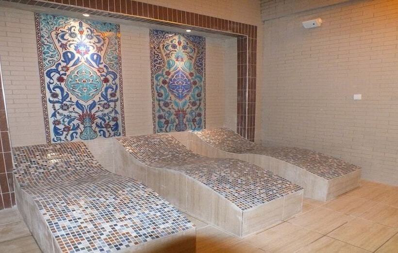 Отель Basaranlar Thermal