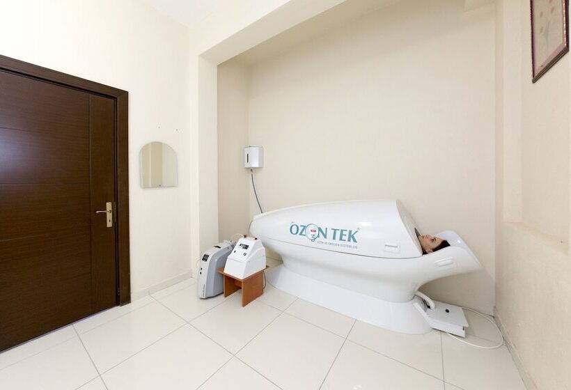 Отель Basaranlar Thermal