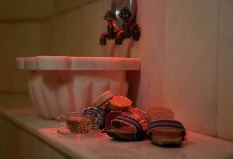 Отель Basaranlar Thermal