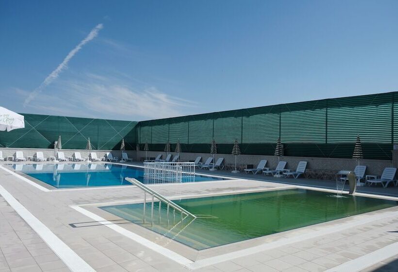 Отель Basaranlar Thermal