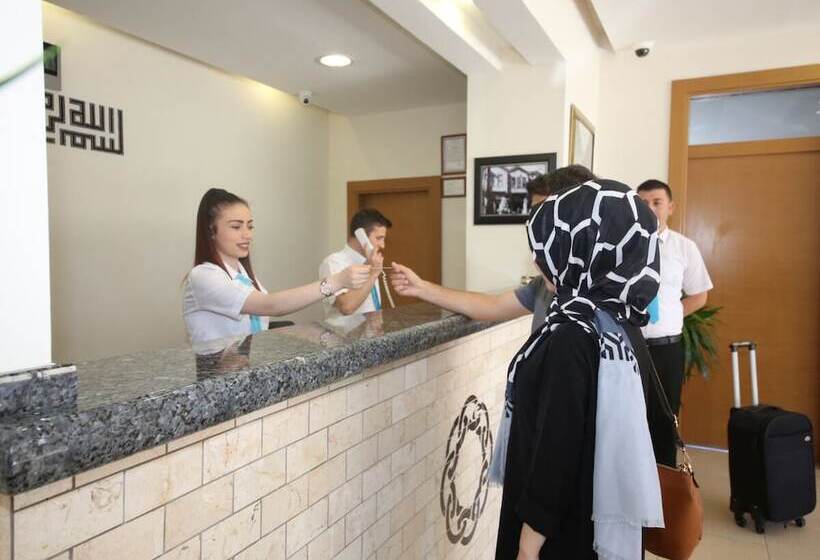 Отель Basaranlar Thermal