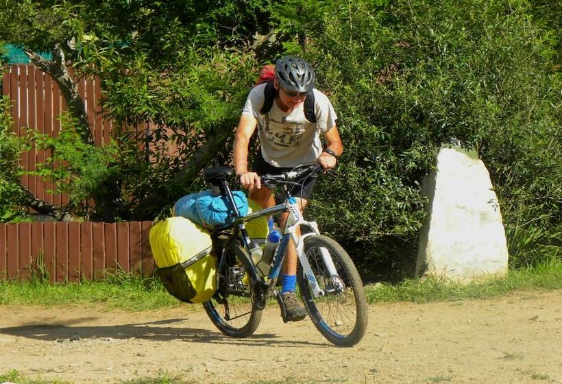 فندق Baviaans Lodge