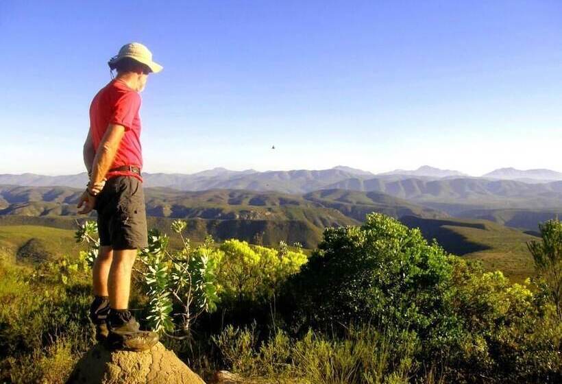 فندق Baviaans Lodge