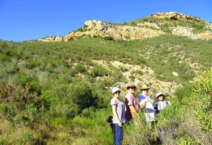 فندق Baviaans Lodge