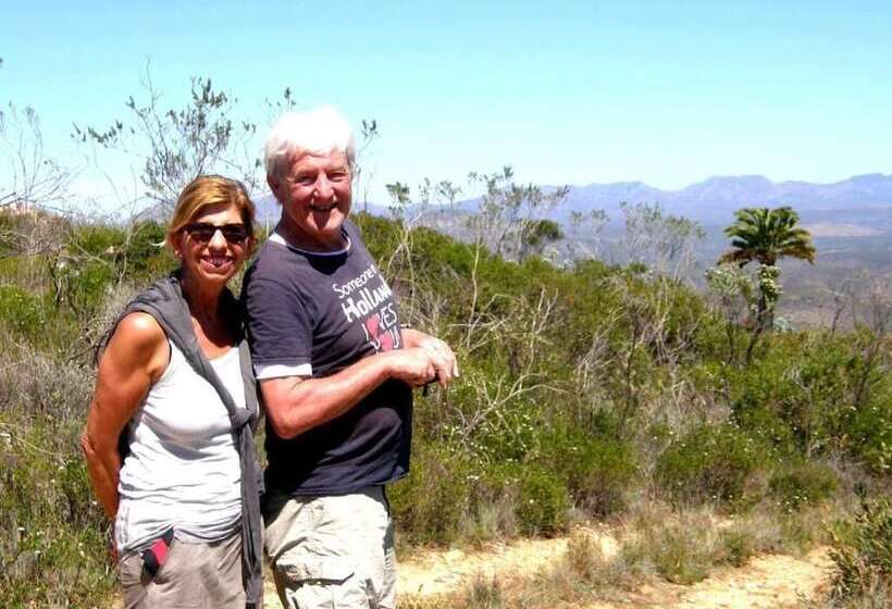 فندق Baviaans Lodge