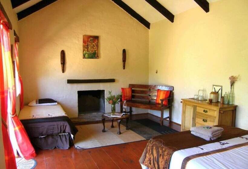 فندق Baviaans Lodge