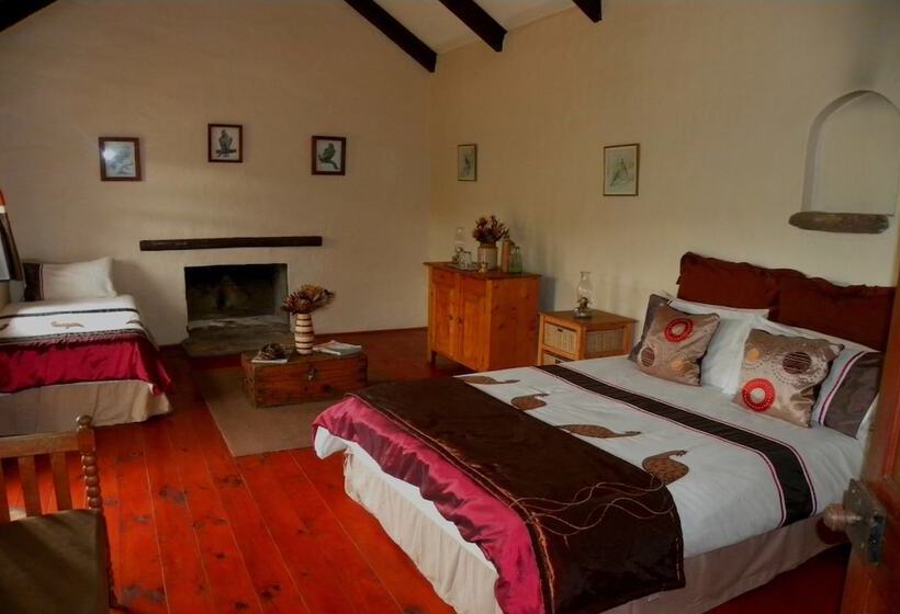 فندق Baviaans Lodge