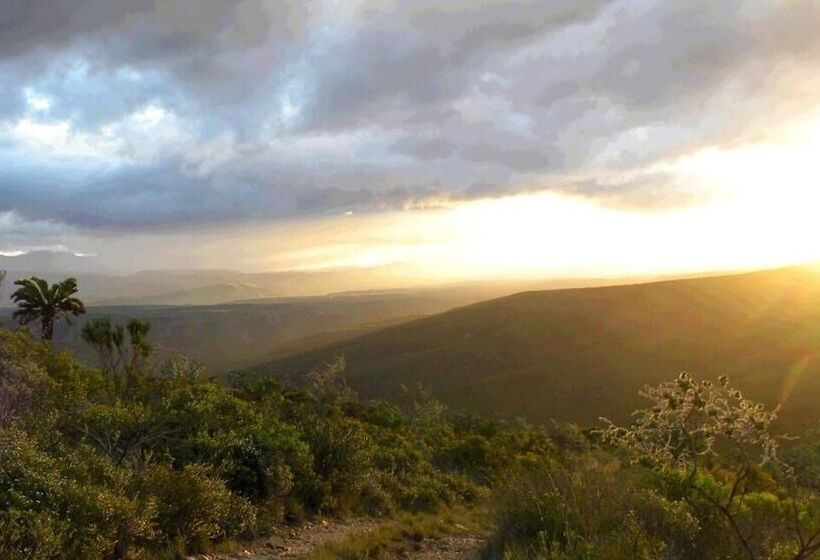 فندق Baviaans Lodge