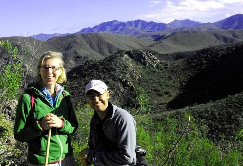 فندق Baviaans Lodge