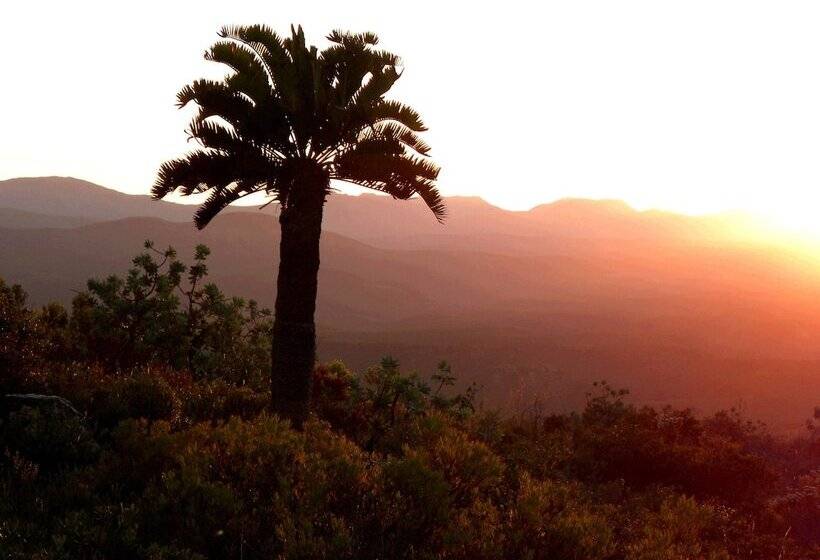 فندق Baviaans Lodge