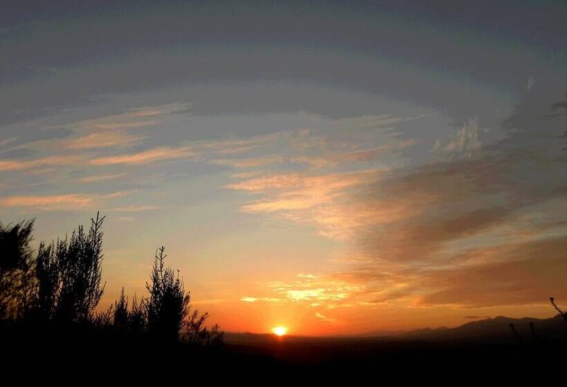 فندق Baviaans Lodge