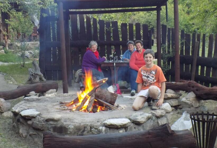 فندق Baviaans Lodge