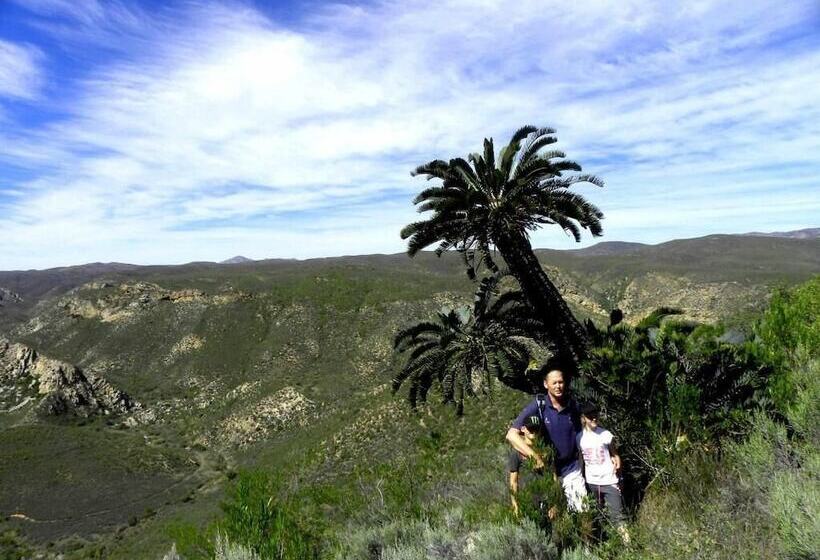 فندق Baviaans Lodge