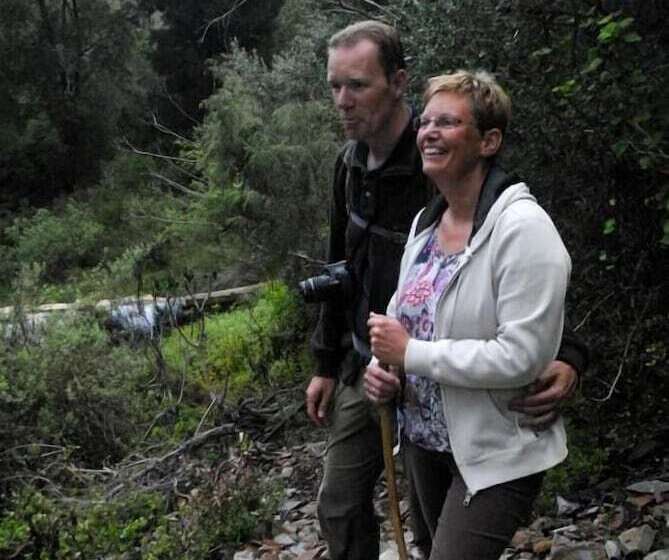 فندق Baviaans Lodge