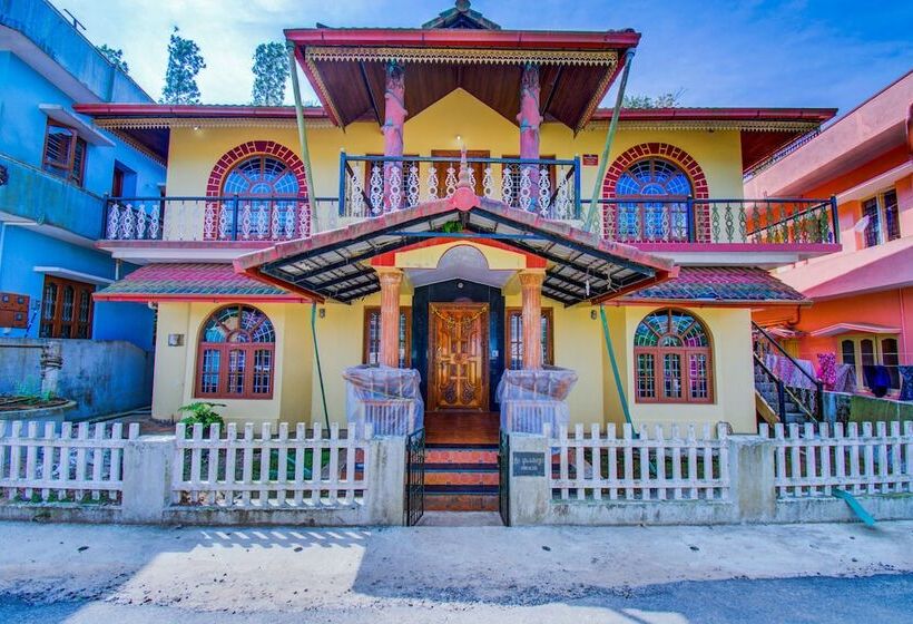 酒店 Bgrows Holiday Homes - Pushpa Villa By Oyo Rooms