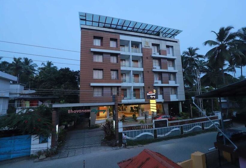 호텔 Bhavanam Regency