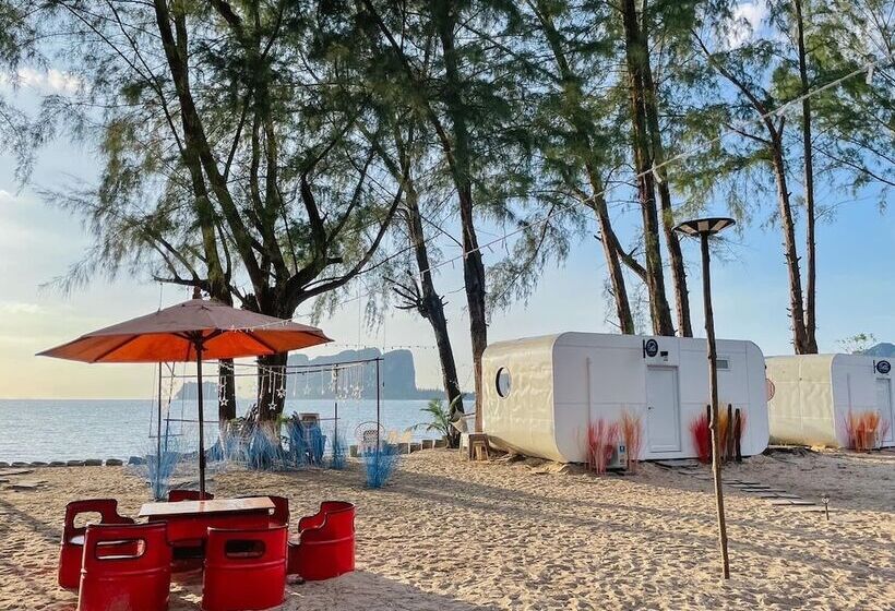 فندق Blue Lagoon Home Trang