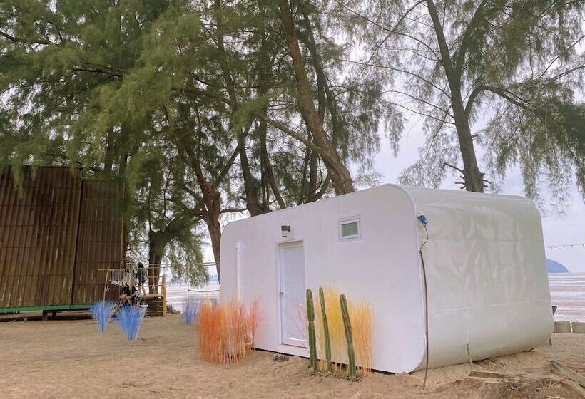 فندق Blue Lagoon Home Trang