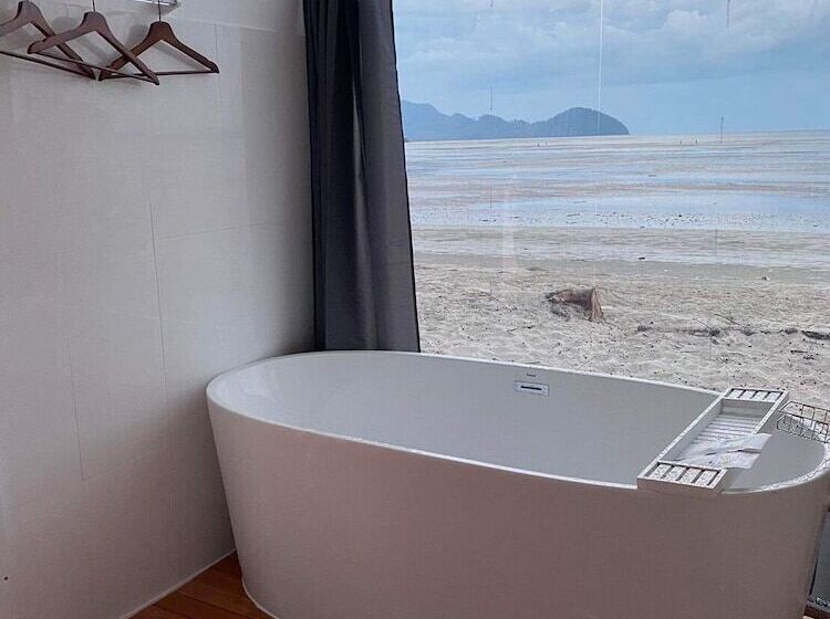 فندق Blue Lagoon Home Trang