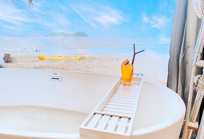 فندق Blue Lagoon Home Trang