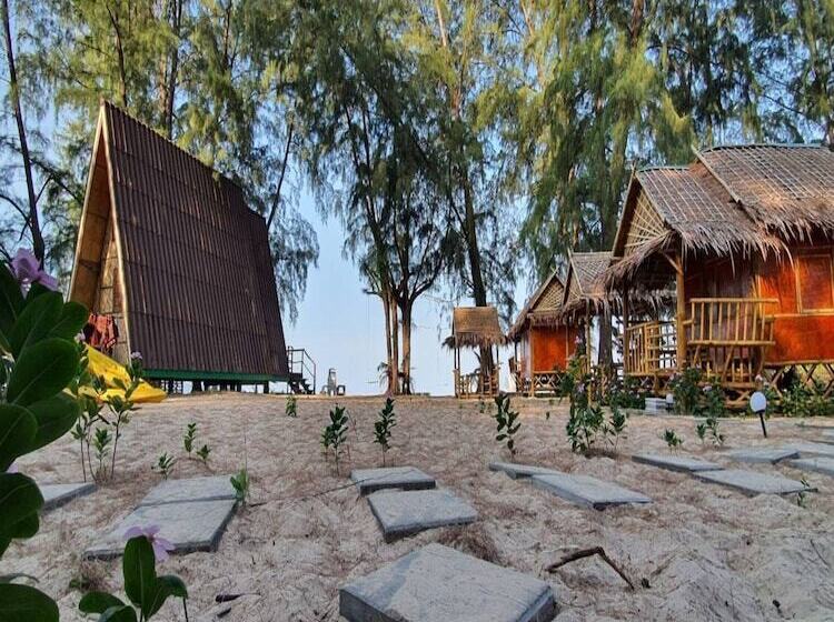 فندق Blue Lagoon Home Trang