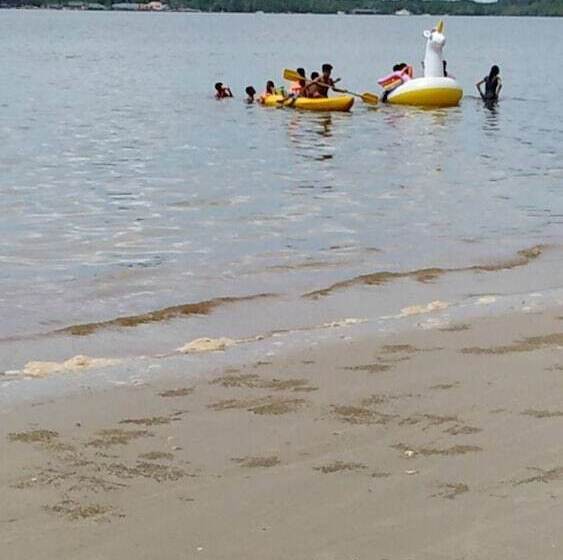 فندق Blue Lagoon Home Trang