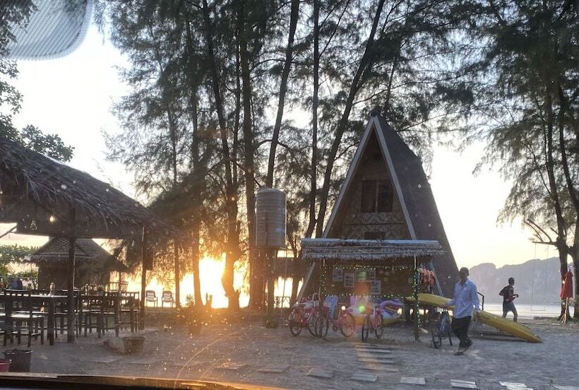 فندق Blue Lagoon Home Trang